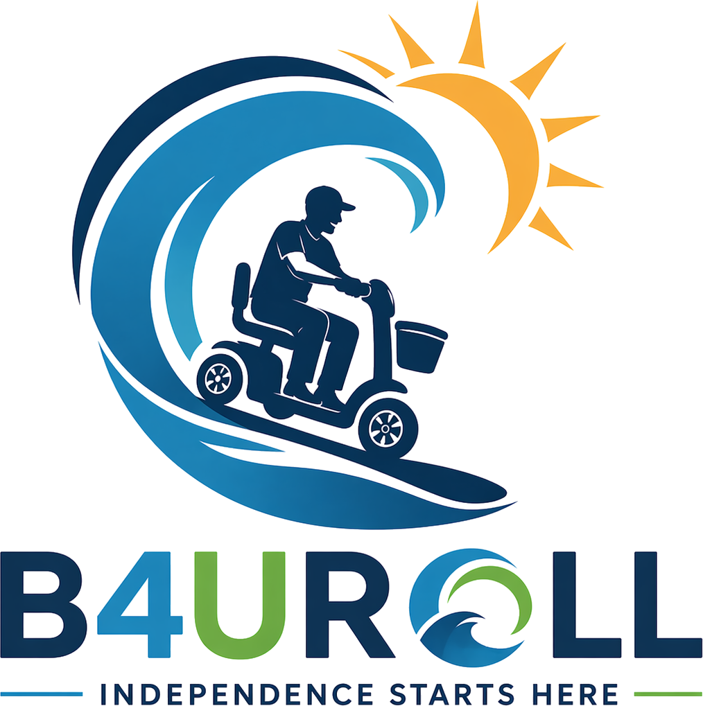 B4UROLL — Independence Starts Here